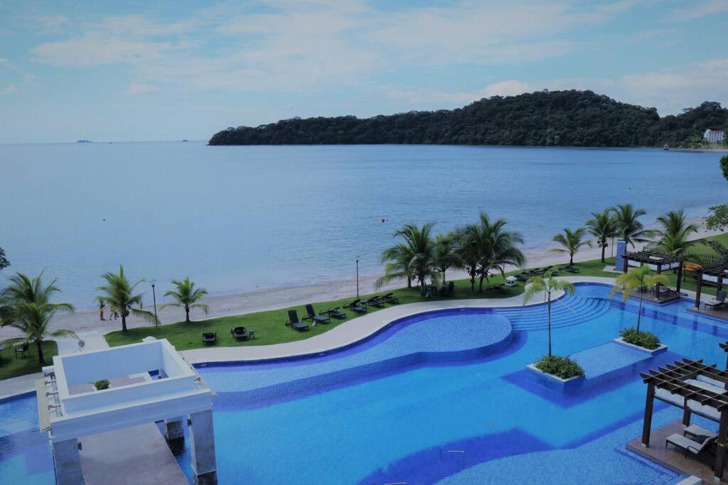 08B Luxury Oceanfront Resort Lifestyle Panama Arraijan Exterior foto